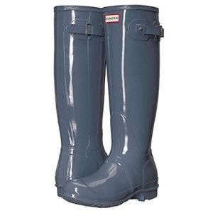Hunter Original Tall Glossy boots